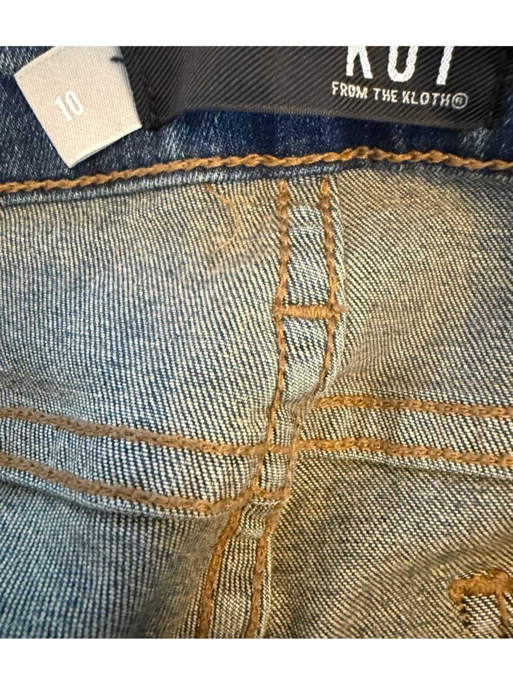 Kut From The Kloth Women’s MIA High Rise Skinny‎ Denim Jeans - Picture 6 of 8
